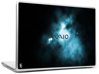 

Print Shapes Smoke vaio Vinyl Laptop Decal 15.6