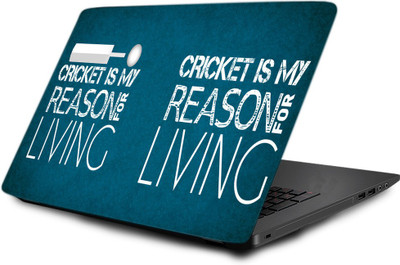 

Printclub Designer Stickers 15.6 inch- Laptop skin-916 Vinyl Laptop Decal 15.6