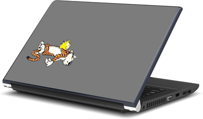 

Artifa Calvin and Hobbes sleeping Vinyl Laptop Decal 15.6