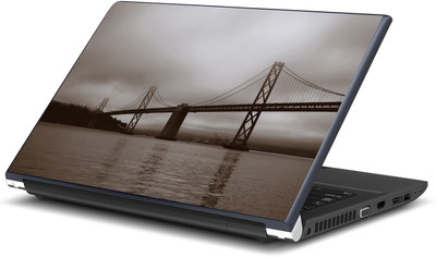 

Artifa Bay Bridge San Francisco Vinyl Laptop Decal 15.6