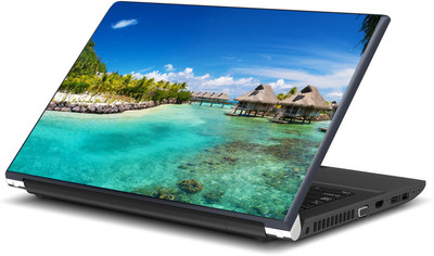 

Artifa Beautiful beach Vinyl Laptop Decal 15.6