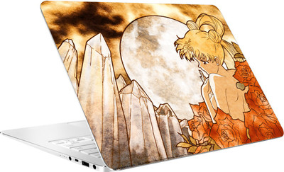 

AV Styles Salior Moon Laptop Skin Vinyl Laptop Decal 15.6
