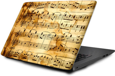 

Printclub Designer Stickers 15.6 inch- Laptop skin-338 Vinyl Laptop Decal 15.6