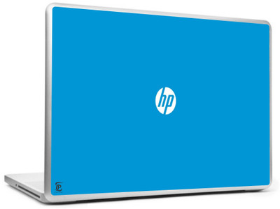 

Print Shapes Sky Blue hp Vinyl Laptop Decal 15.6