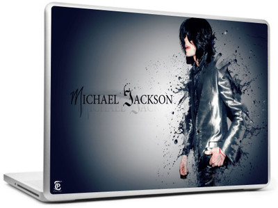 

Print Shapes Michael Jackson Widescreen Vinyl Laptop Decal 15.6
