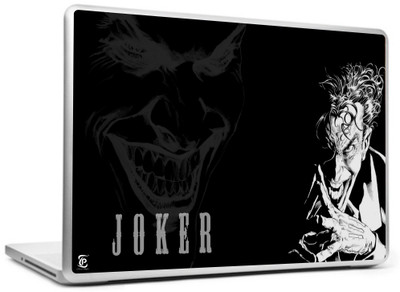 

Print Shapes Joker Vinyl Laptop Decal 15.6