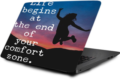 

Printclub Laptop Skin decal 15.6 inch- Laptop skin-117 Vinyl Laptop Decal 15.6