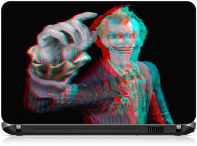 

Box 18 Joker 3d642 Vinyl Laptop Decal 15.6
