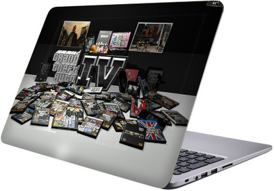 

Printclub Multicolor-212 Vinyl Laptop Decal 15.6