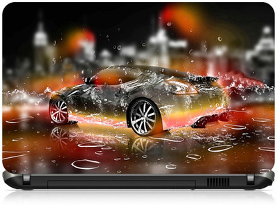 

Box 18 3D Effect Car1521534 Vinyl Laptop Decal 15.6