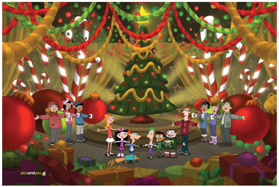 Pics And You Pics And You Christmas Themed 57 Laptop Skin Vinyl Laptop Decal 15.6