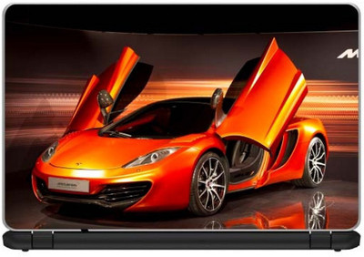

Decor Kafe DKLSM0156 Matte Finish Colored PVC Vinyl Flim Laptop Decal 15.6