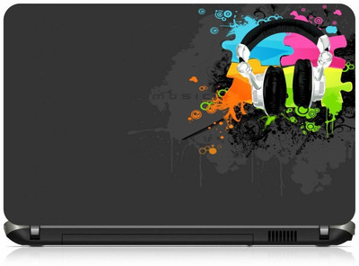 

Box 18 Cool Music Background 1898 Vinyl Laptop Decal 15.6