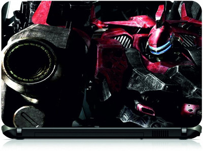 

Box 18 Transformer207 Vinyl Laptop Decal 15.6