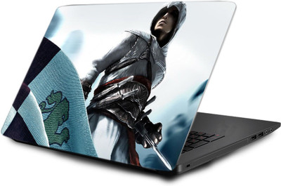 

Printclub Designer Stickers 15.6 inch- Laptop skin-561 Vinyl Laptop Decal 15.6