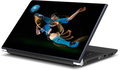 

Artifa Lionel Messi Football Ls0314 Vinyl Laptop Decal 15.6