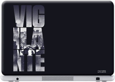 

Macmerise Vigilante - Skin for Lenovo Thinkpad X230 Vinyl Laptop Decal 12.5