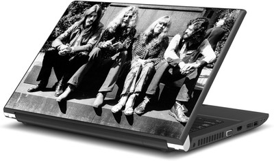 Artifa Led Zeppelin Music Vinyl Laptop Decal 15.6