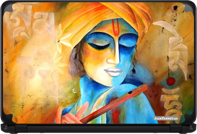 

Jack Parrot Krishna Vinyl Laptop Decal 15.5