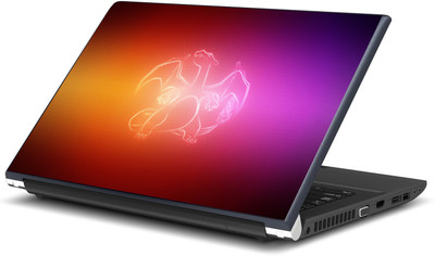 Artifa Dragon Pokemon Vinyl Laptop Decal 15.6 Artifa Dragon Pokemon Vinyl Laptop Decal 15.6