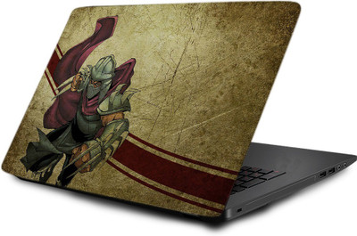 

Printclub Designer Stickers 15.6 inch- Laptop skin-851 Vinyl Laptop Decal 15.6