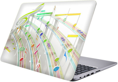 

Printclub Multicolor-433 Vinyl Laptop Decal 15.6
