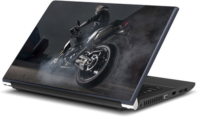 Artifa Aprilia Dorsoduro inspired fabulous Vinyl Laptop Decal 15.6