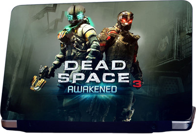 

ShopMantra Dead Space Vinyl Laptop Decal 15.6
