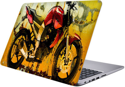 

Printclub Laptop Stickers 15.6 inch- Laptop skin-365 Vinyl Laptop Decal 15.6