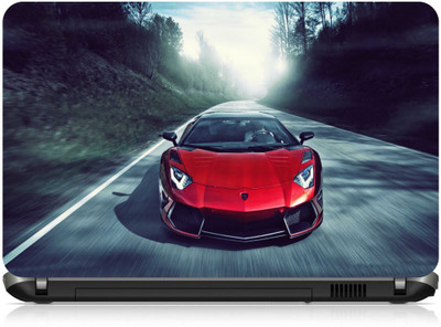 

Box 18 Sports Lamborghini Car1462 Vinyl Laptop Decal 15.6