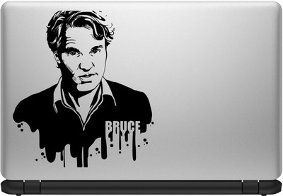 

Decor Kafe Bruce The Hulk Laptop Sticker Self Adhesive Vinyl Laptop Decal 15.6