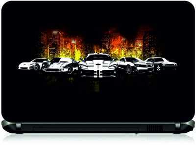 

Box 18 Sports Cars205 Vinyl Laptop Decal 15.6