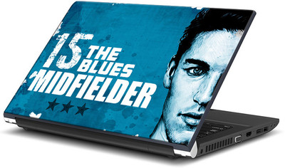 

ShopMantra Jesus Navas Footballer Vinyl Laptop Decal 15.6