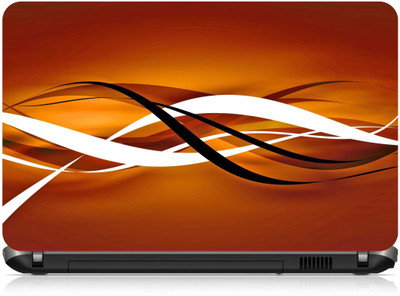 

Box 18 Curvy Stripes812 Vinyl Laptop Decal 15.6