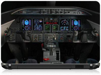 

Box 18 Cockpit 1925 Vinyl Laptop Decal 15.6