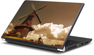 

Artifa Windmill Vinyl Laptop Decal 15.6