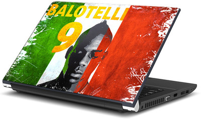 

ShopMantra Balotelli Italy Football Vinyl Laptop Decal 15.6