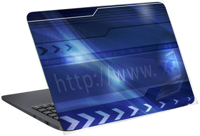 

Decor Kafe DKLSM0170 Matte Finish Colored PVC Vinyl Flim Laptop Decal 15.6