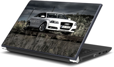 

Artifa Audi Car Inspired Vinyl Laptop Decal 15.6