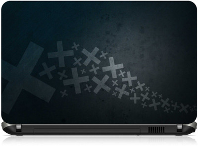 Box 18 Plus Texture837 Vinyl Laptop Decal 15.6