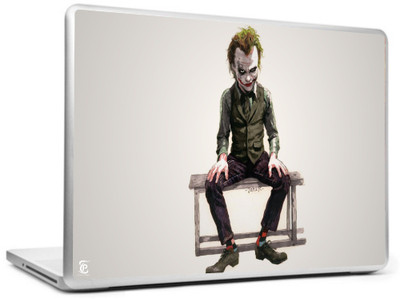 

Print Shapes The Joker as a teenager Vinyl Laptop Decal 15.6