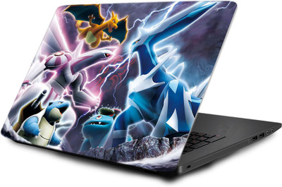

Printclub Designer Stickers 15.6 inch- Laptop skin-039 Vinyl Laptop Decal 15.6