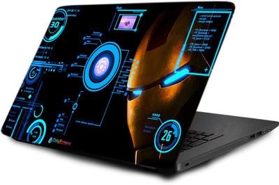 

Printclub Designer Stickers 15.6 inch- Laptop skin-632 Vinyl Laptop Decal 15.6