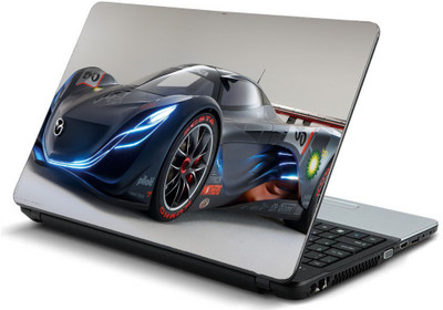 

Geek Mazda Furai car HQ Laminated Vinyl Laptop Decal 15.6