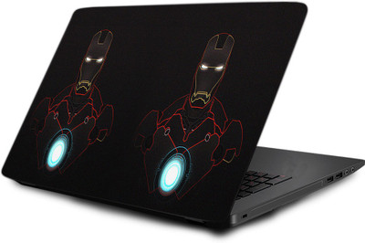 

Printclub Designer Stickers 15.6 inch- Laptop skin-938 Vinyl Laptop Decal 15.6