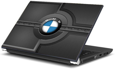 

Geek Locked BMW Logo Laminated Vinyl Laptop Decal 15.6