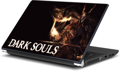 

ShopMantra Dark Souls Gaming Artwork -SMFP00002057 Vinyl Laptop Decal 15.6