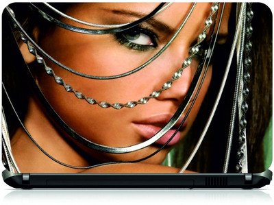 

Box 18 Fashionist Women204 Vinyl Laptop Decal 15.6