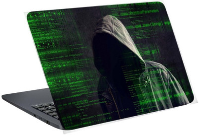 

Decor Kafe DKLSM0162 Matte Finish Colored PVC Vinyl Flim Laptop Decal 15.6