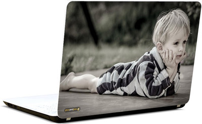 

Pics And You Little Boy Posing 9 3M/Avery Vinyl Laptop Decal 15.6